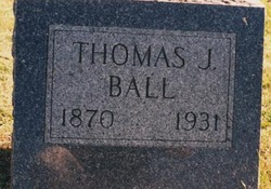 Thomas Jasper Ball 