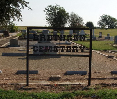 Granger Brethren Church Cemetery