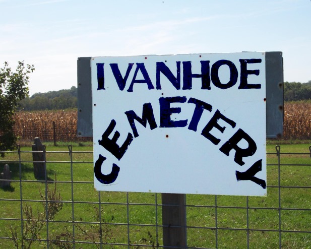 Ivanhoe Cemetery