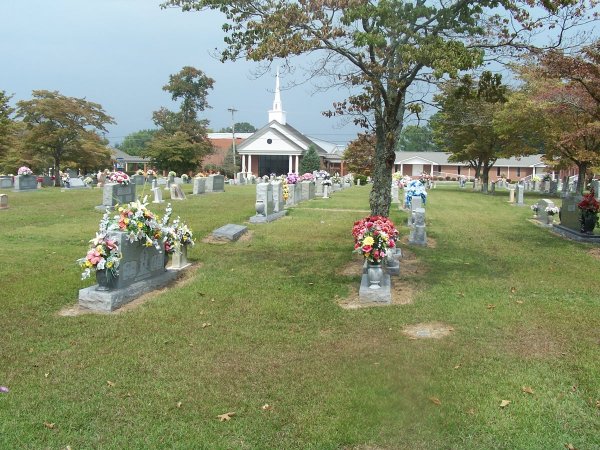Henagar Baptist Church Cemetery