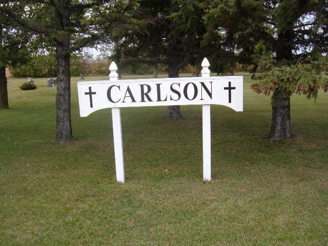 Carlson Cemetery
