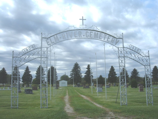 Elm River Cemetery