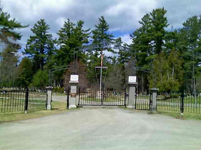 St Stephen Rural Cemetery