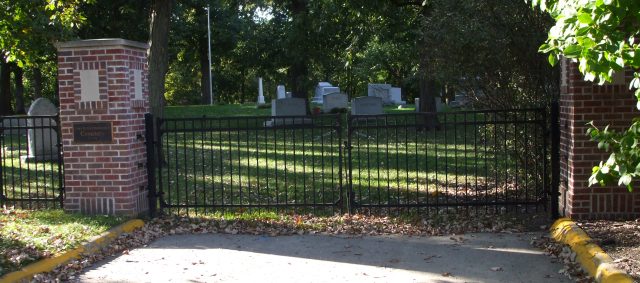 Iowa State University Cemetery