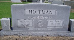 Christa Adean <I>Henderson</I> Hoffman 