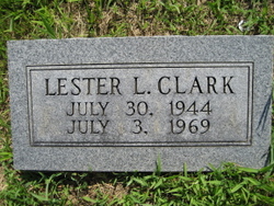 Lester Leon Clark 