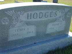 Clara A. Hodges 
