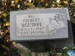 Gilbert Ray Aguirre 