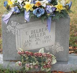 Emmitt Delbert Miller 
