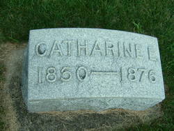 Catherine Eve <I>Bashore</I> Rench 