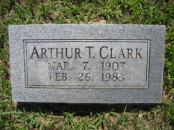 Arthur Truman Clark 