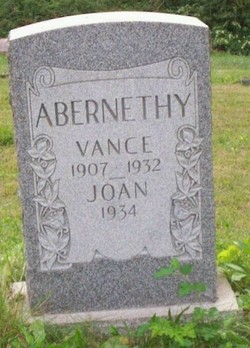 Vance Abernethy 