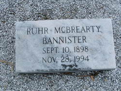 Ruhr <I>McBrearty</I> Bannister 