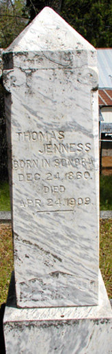 Thomas Jenness 