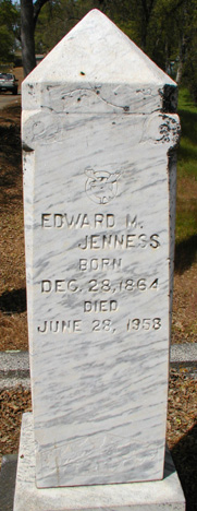 Edward M Jenness 