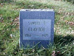 Samuel Thomas “Tom” Claytor 