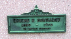 Eugene R. Hornaday 