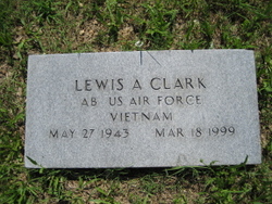 Lewis Andrew Clark 