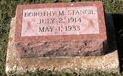 Dorothy M. Stancil 
