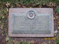 Alice Idelia “Della” <I>Reynolds</I> Redus 