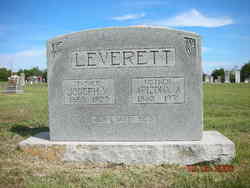Joseph William Leverett 