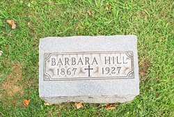 Barbara E. <I>Augustin</I> Hill 