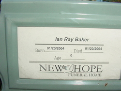 Ian Ray Baker 