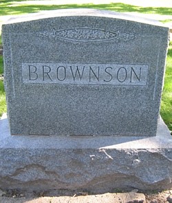Frances A. Brownson 