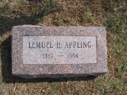 Lemuel H. Appling 