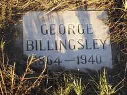 George Billingsley 