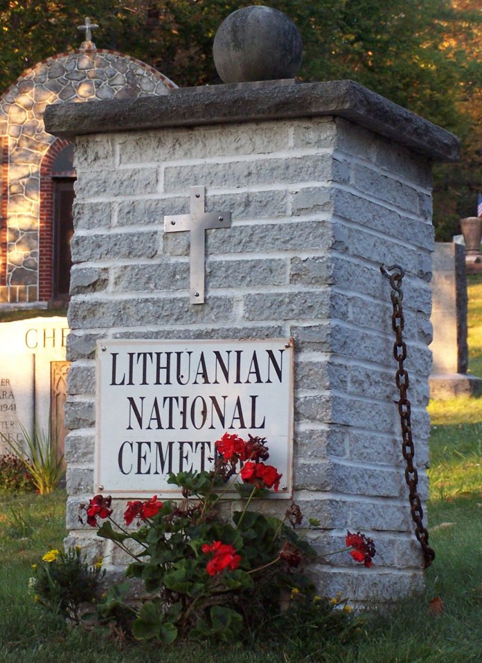 Lithuanian National Cemetery