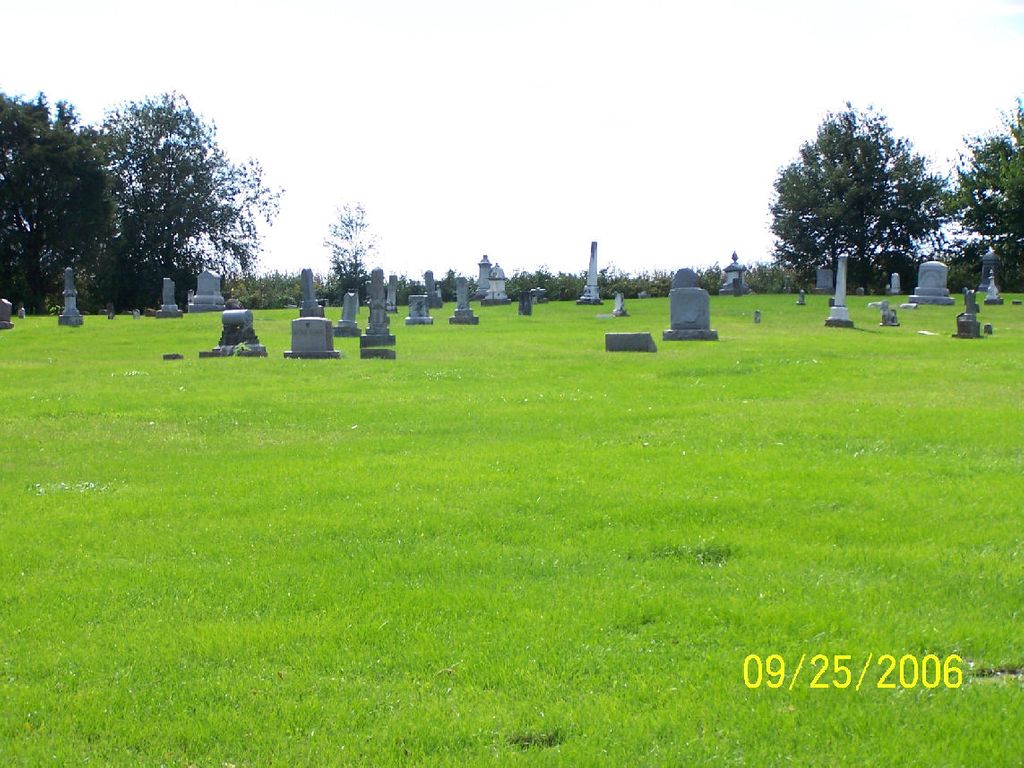 Little Salt Creek Cemetery