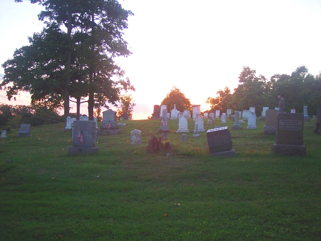 East Fairfield Cemetery