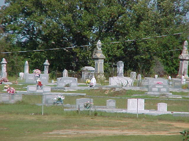 Thigpen Cemetery