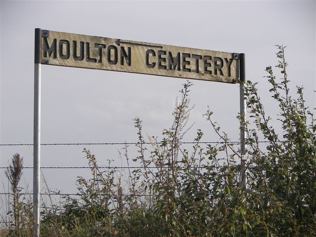 Moulton Cemetery