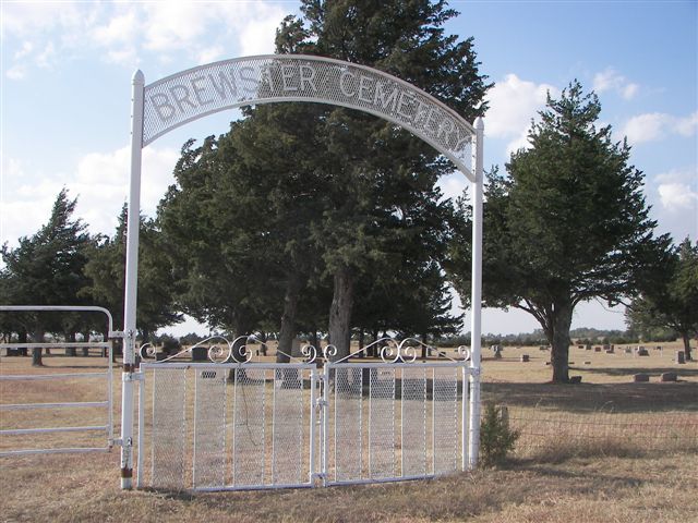 Brewster Cemetery
