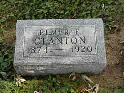 Elmer Eander Clanton 