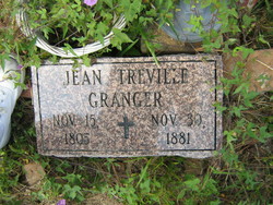 Jean Treville Granger 