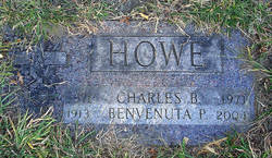 Charles Berton Howe 