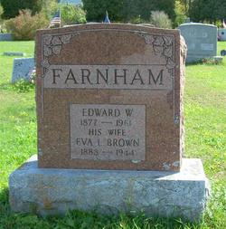 Earl D Farnham Sr.