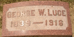 George Washington Luce 