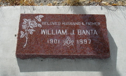 William Jefferson Banta 