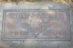 Robert Jackson Callahan 