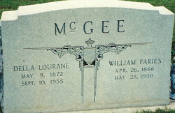 William Forrest McGee 