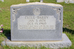 Clell Bailey 