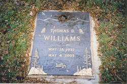 Thomas Duane Williams 