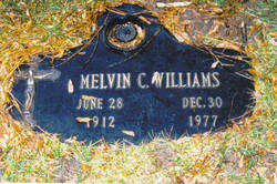 Melvin C Williams 