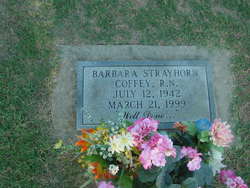 Barbara <I>Strayhorn</I> Coffey 