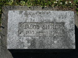 Jacob Shold 