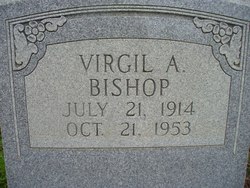 Virgil Amos Bishop 